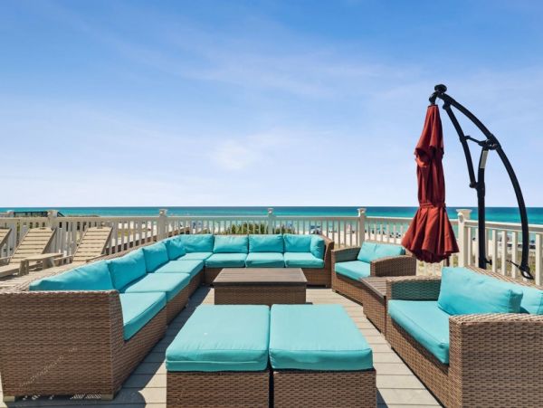 Panama City Beach Oceanfront Luxury Villa