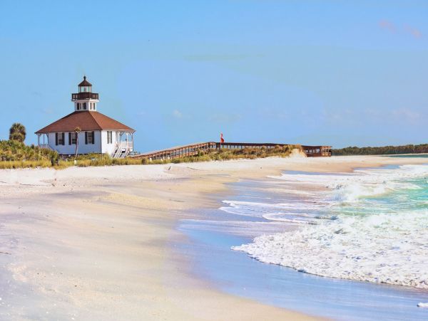 One Bedroom Suite in Boca Grande