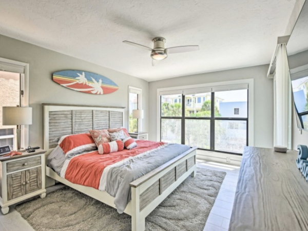 Roof Top Deck Magnificent Views Siesta Key Beach