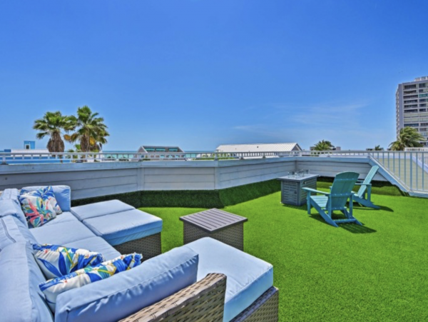 Roof Top Deck Magnificent Views Siesta Key Beach
