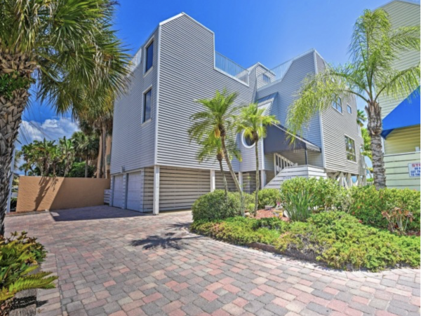Roof Top Deck Magnificent Views Siesta Key Beach