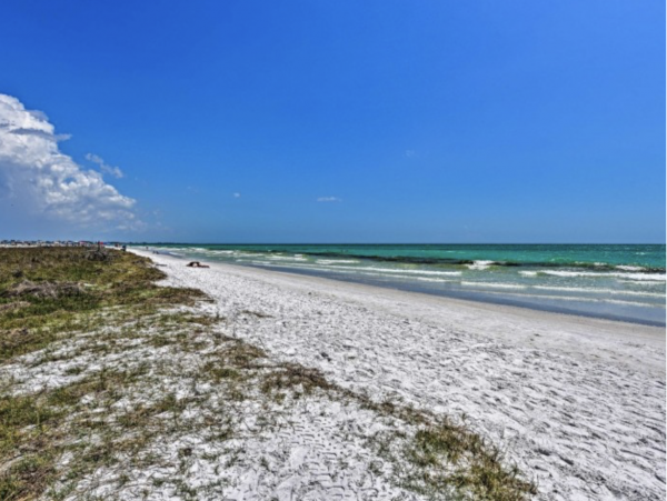 Roof Top Deck Magnificent Views Siesta Key Beach