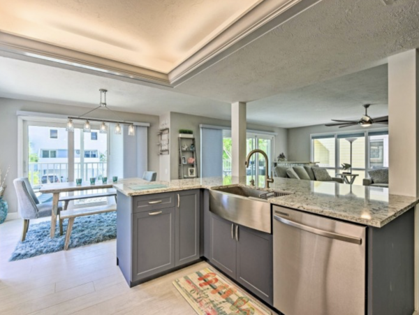 Roof Top Deck Magnificent Views Siesta Key Beach