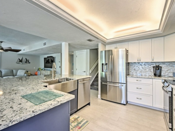 Roof Top Deck Magnificent Views Siesta Key Beach