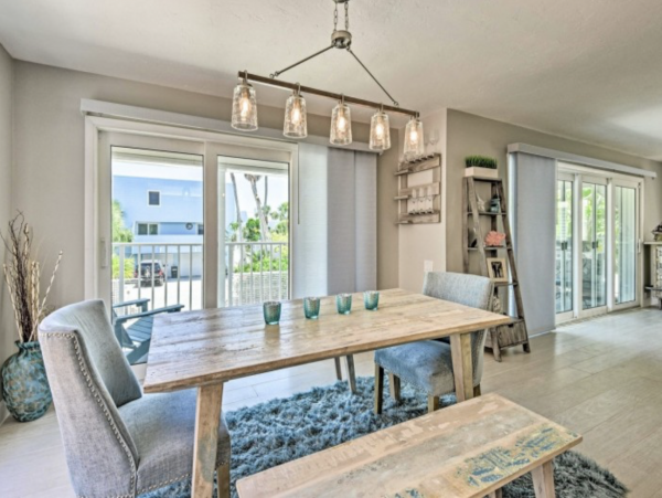 Roof Top Deck Magnificent Views Siesta Key Beach