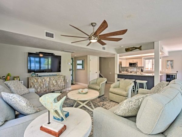 Roof Top Deck Magnificent Views Siesta Key Beach
