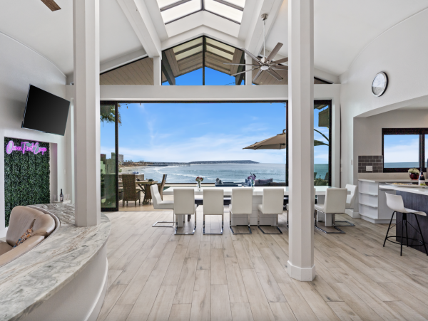 La Jolla10 Bedroom Oceanfront Luxury Estate Vacation Rental