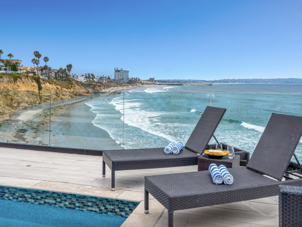 La Jolla10 Bedroom Oceanfront Luxury Estate Vacation Rental