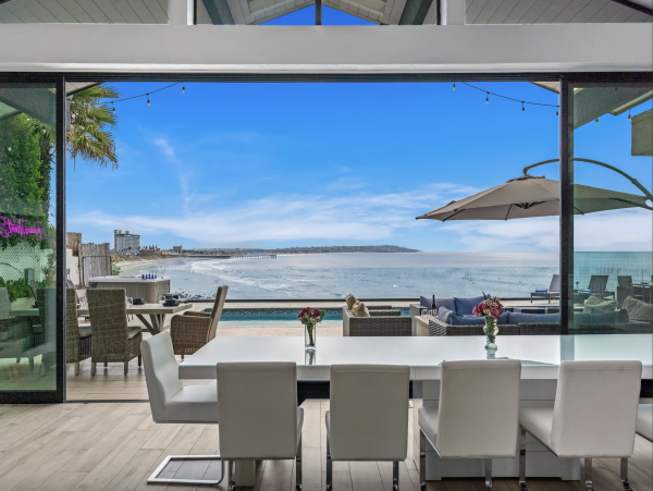 La Jolla10 Bedroom Oceanfront Luxury Estate Vacation Rental
