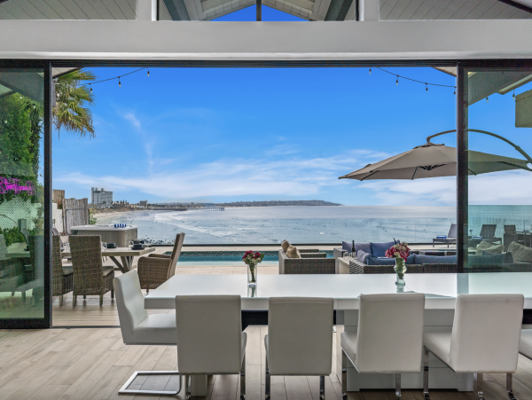 La Jolla10 Bedroom Oceanfront Luxury Estate Vacation Rental