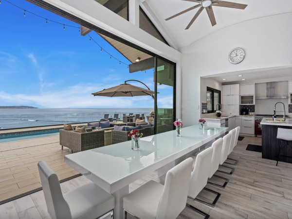 La Jolla10 Bedroom Oceanfront Luxury Estate Vacation Rental