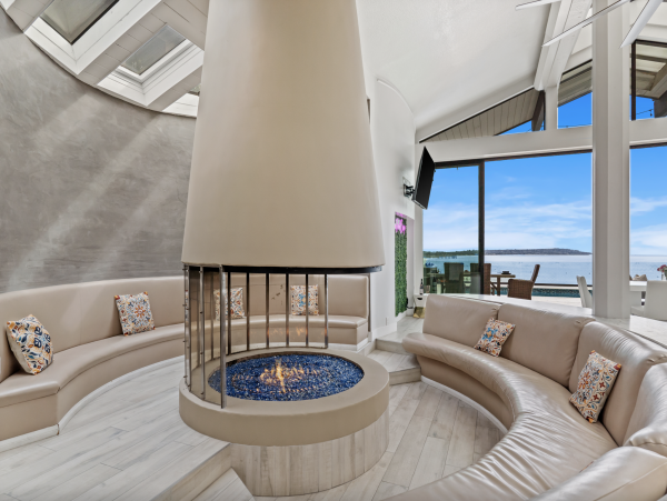 La Jolla10 Bedroom Oceanfront Luxury Estate Vacation Rental