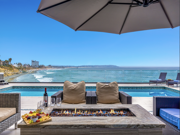 La Jolla10 Bedroom Oceanfront Luxury Estate Vacation Rental