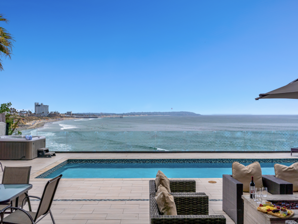 La Jolla10 Bedroom Oceanfront Luxury Estate Vacation Rental
