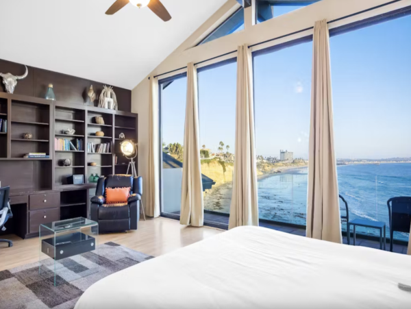 La Jolla10 Bedroom Oceanfront Luxury Estate Vacation Rental