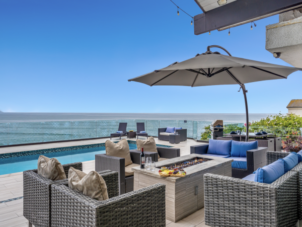 La Jolla10 Bedroom Oceanfront Luxury Estate Vacation Rental