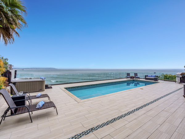 La Jolla10 Bedroom Oceanfront Luxury Estate Vacation Rental