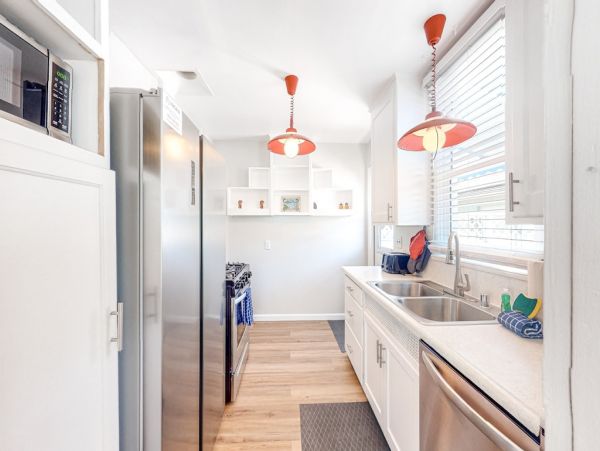 La Jolla Hideaway Walking Distance To Beach For 6 Guests