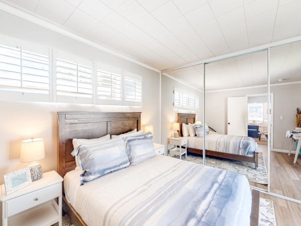 La Jolla Hideaway Walking Distance To Beach For 6 Guests