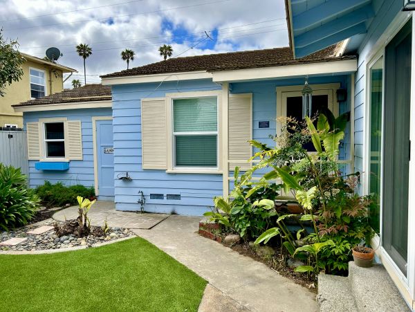 La Jolla Hideaway Walking Distance To Beach For 6 Guests