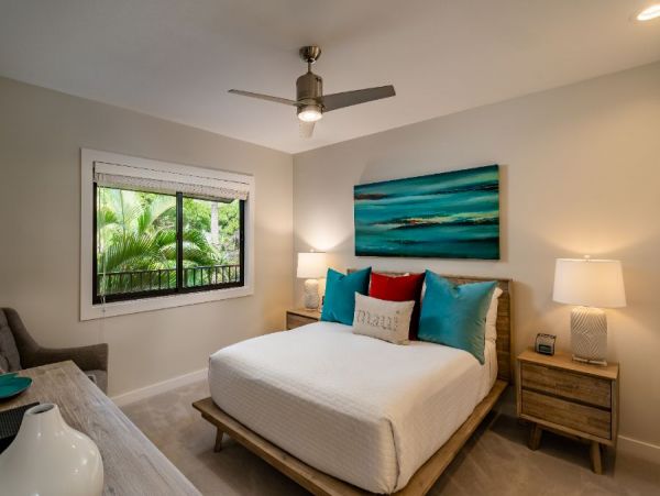 Oceanfront Vacation Condo in Kihei Sleeps 10 Guests