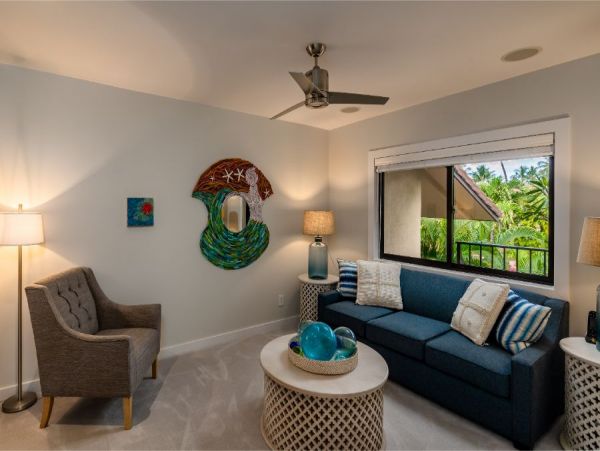 Oceanfront Vacation Condo in Kihei Sleeps 10 Guests