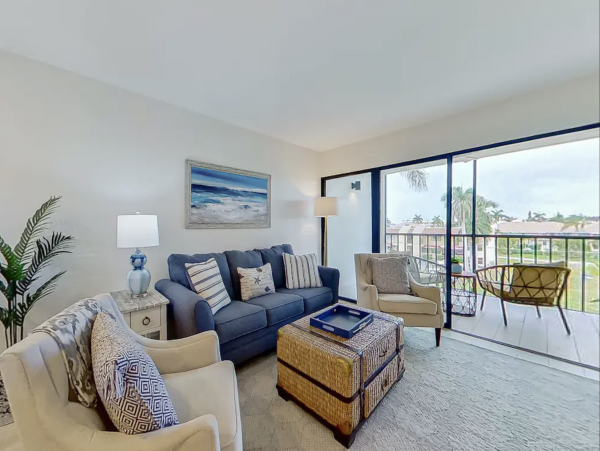 Lovely Updated Vacation Condo Wonderful Amenities