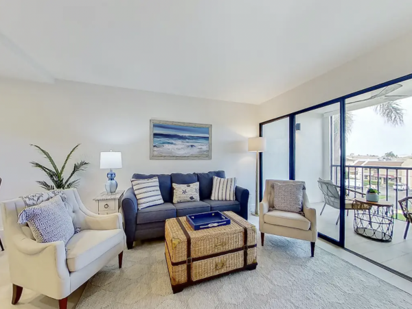 Lovely Updated Vacation Condo Wonderful Amenities