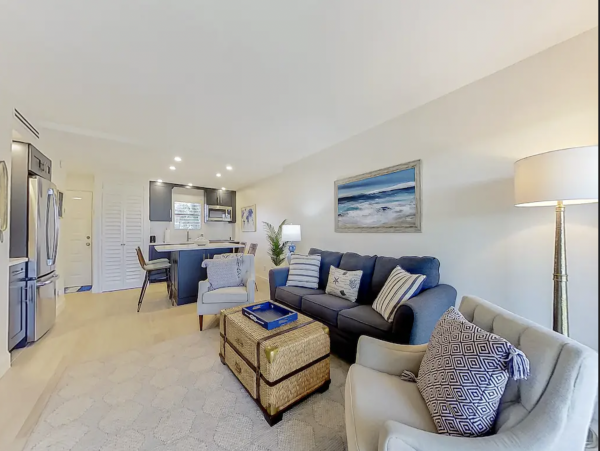 Lovely Updated Vacation Condo Wonderful Amenities