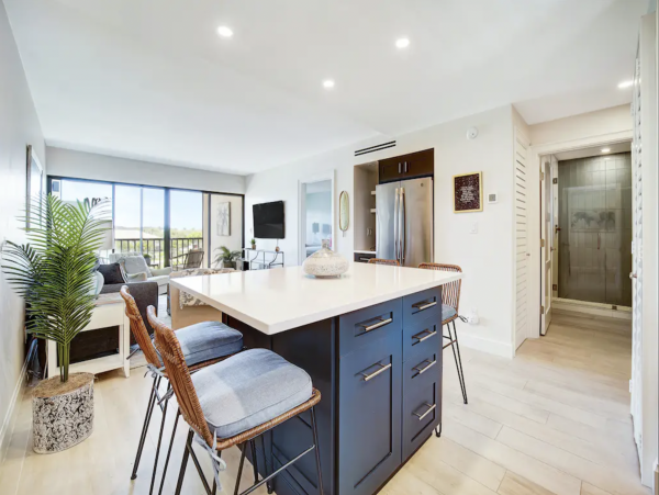 Lovely Updated Vacation Condo Wonderful Amenities