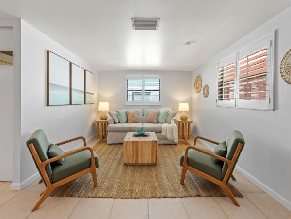 Lido Key Vacation Rental - Sarasota Beach House near St. Armands