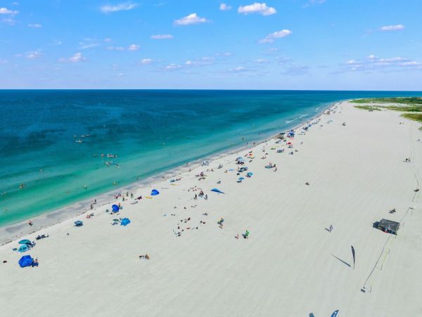 Lido Key Vacation Rental - Sarasota Beach House near St. Armands
