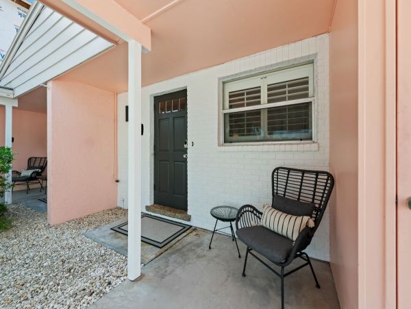 Lido Key Vacation Rental - Sarasota Beach House near St. Armands