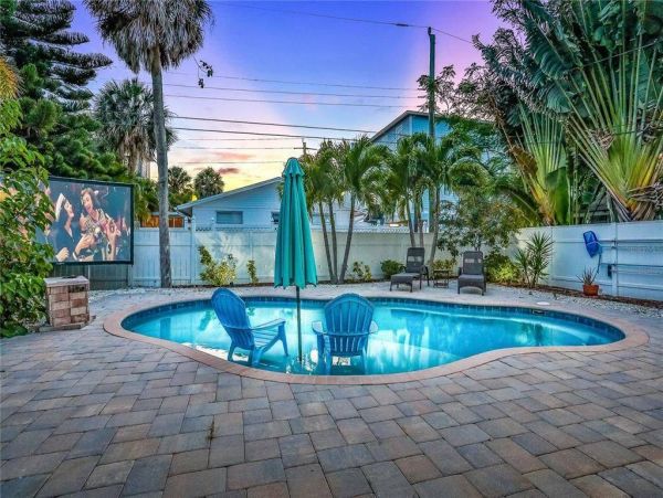 Bradenton Beach Vacation Home Two Bedroom