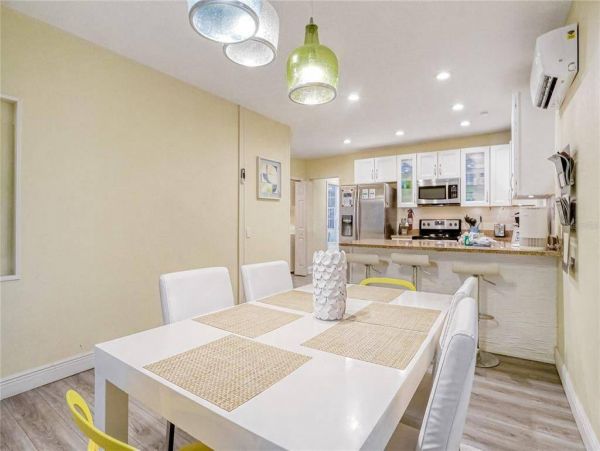 Bradenton Beach Vacation Home Two Bedroom