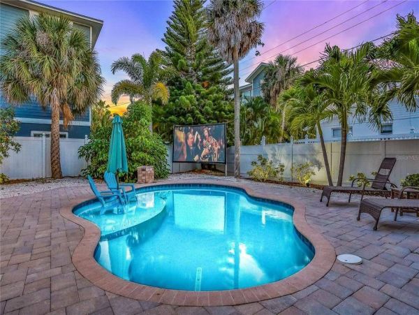 Bradenton Beach Vacation Home Two Bedroom