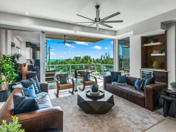 Siesta Key Gulf View Six Bedroom Vacation Rental