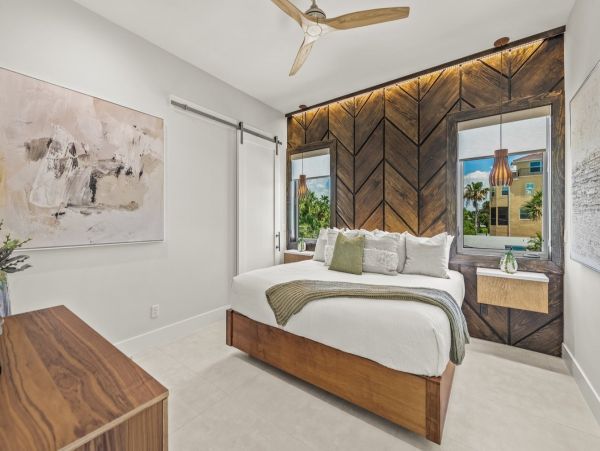 Siesta Key Gulf View Six Bedroom Vacation Rental