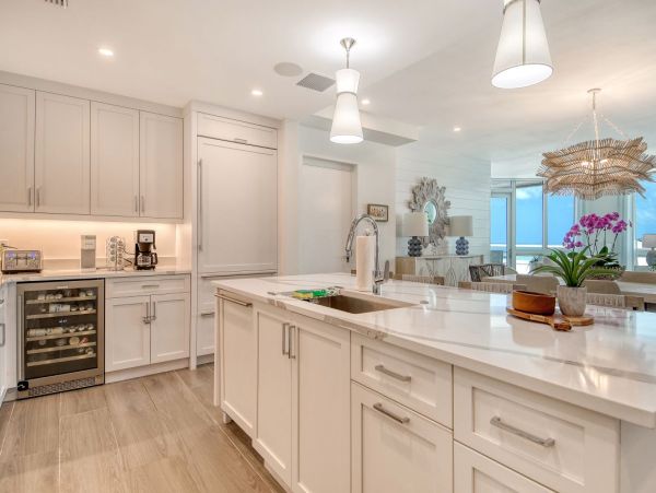 Luxury Rental  Four bedroom in Siesta Key Residence with Ocean Views