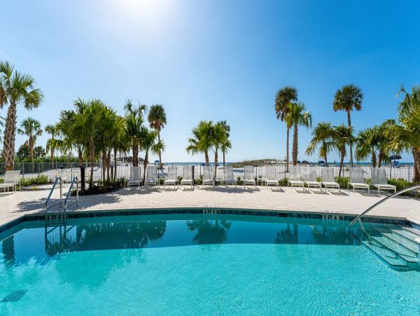 Luxury Rental  Four bedroom in Siesta Key Residence with Ocean Views