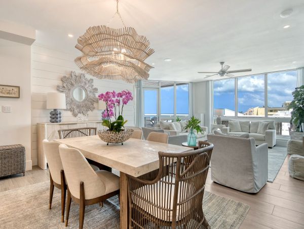 Luxury Rental  Four bedroom in Siesta Key Residence with Ocean Views
