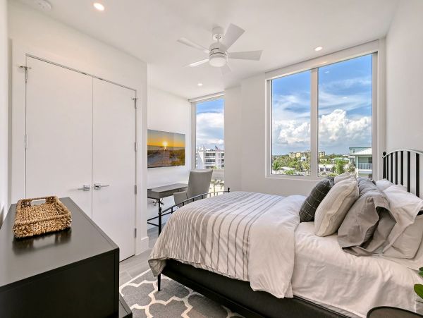 Luxury Rental  Four bedroom in Siesta Key Residence with Ocean Views