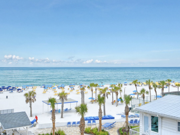 Luxury Rental  Four bedroom in Siesta Key Residence with Ocean Views