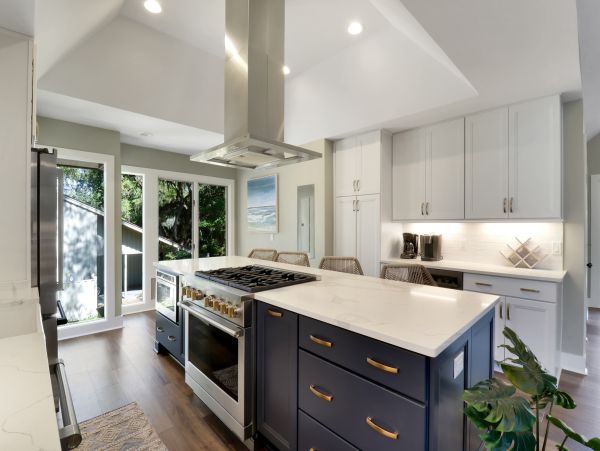 Hilton Head Vacation Home Four Bedroom Walk to Beach