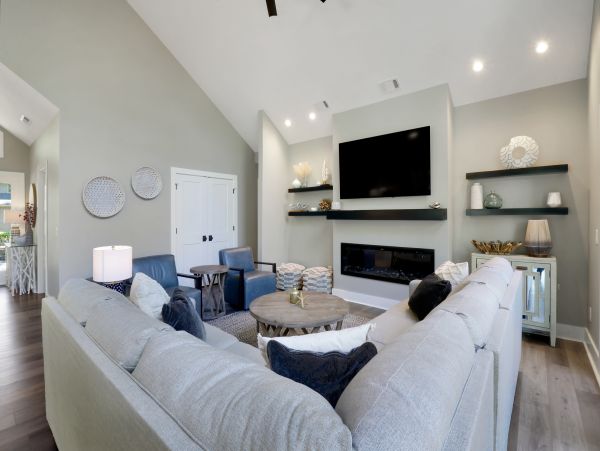 Hilton Head Vacation Home Four Bedroom Walk to Beach