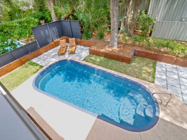 Hilton Head Vacation Home Four Bedroom Walk to Beach