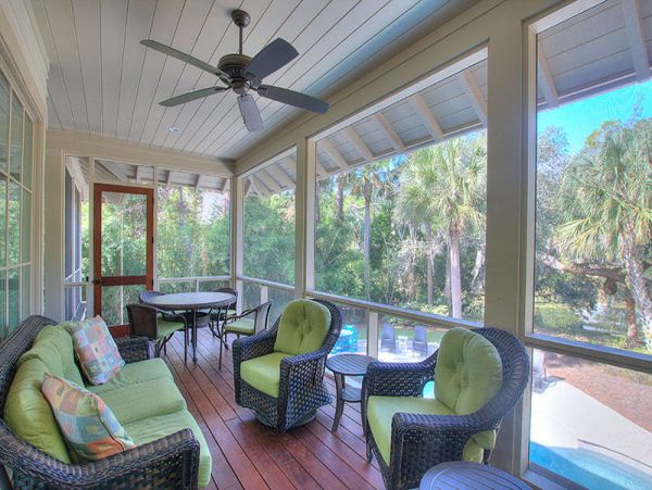 Elegant Beach House Vacation Rental Hilton Head