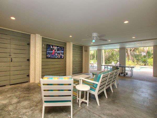 Elegant Beach House Vacation Rental Hilton Head