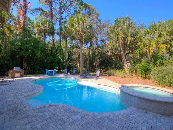Elegant Beach House Vacation Rental Hilton Head