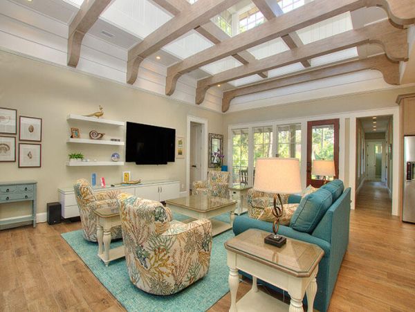 Elegant Beach House Vacation Rental Hilton Head
